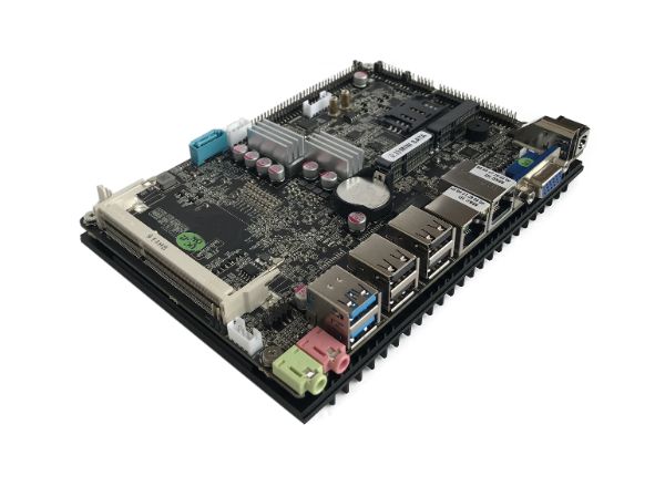 TOP-YF5200-K62 4寸主板