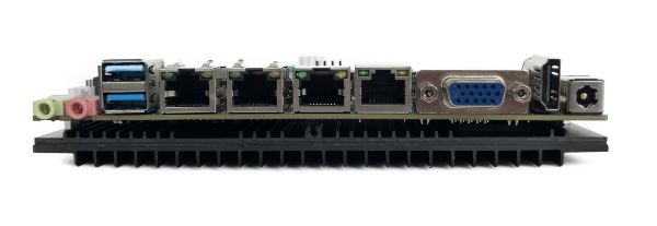 TOP-YF5200-K62 4寸主板