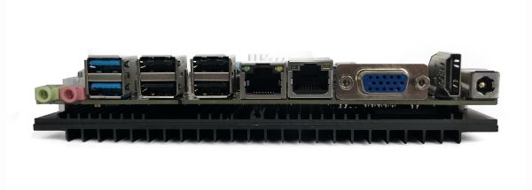 TOP-YF5200-K62 4寸主板