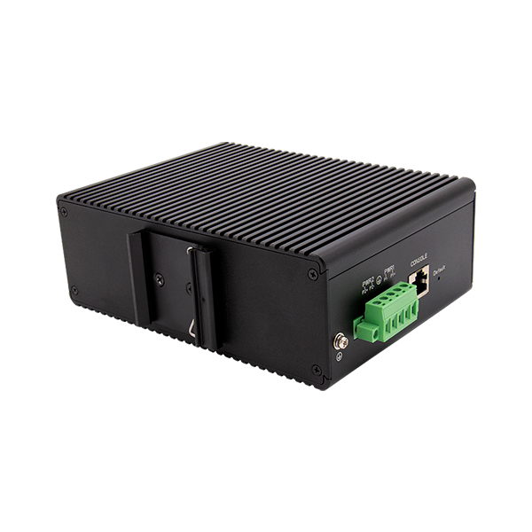 TPK-IP4M2GS8F 管理型工業級交換機