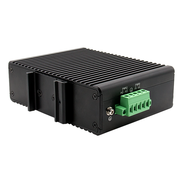 TPK-IP11FSC4F 純百兆工業交換機