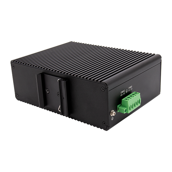 TPK-IP108F 8口純百兆工業交換機