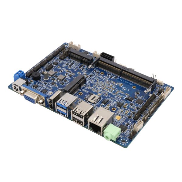 TOP-TE3865-K62 EC3 3.5寸主板