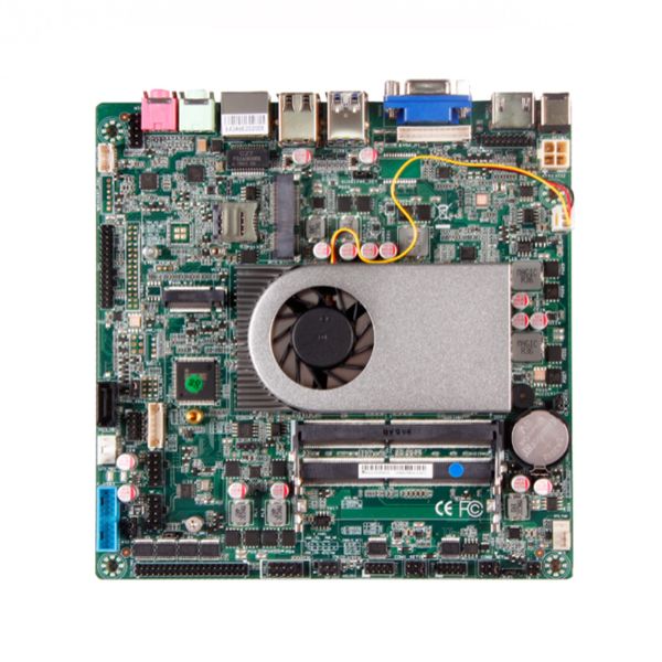 TOP-WI6360-K6360 Mini ITX 主板