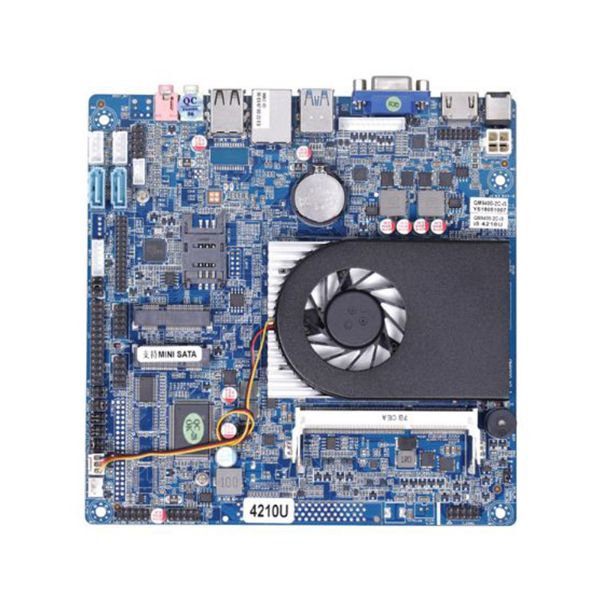 TOP-YI4005-K71 Mini ITX主板