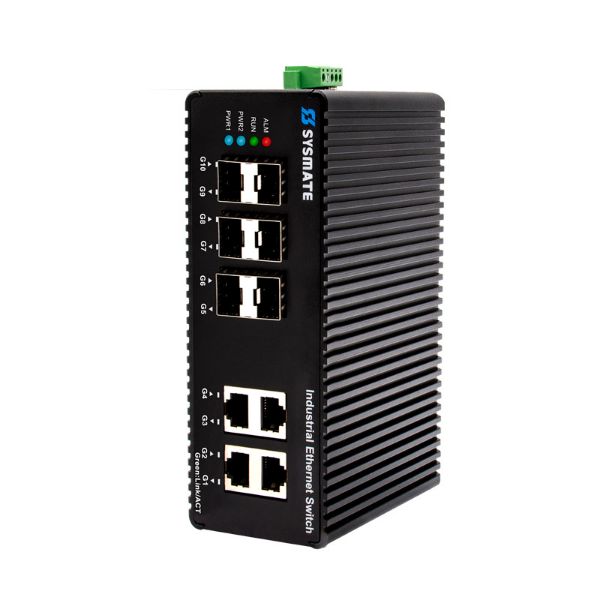 TPK-I4M6GS4G工業(yè)級(jí)網(wǎng)管型交換機(jī)