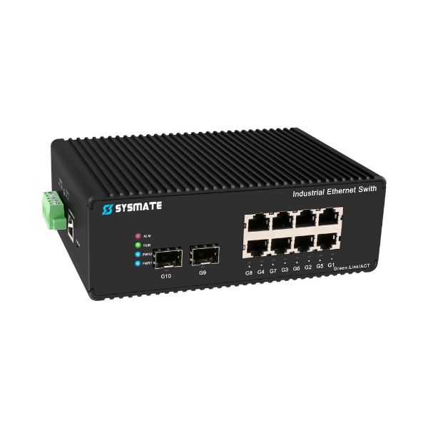TPK-I4M2GS8G工業(yè)級(jí)網(wǎng)管型交換機(jī)