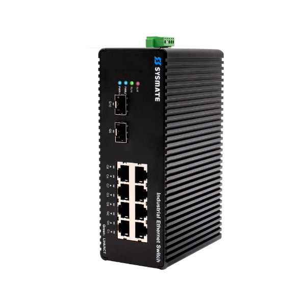 TPK-I4M2GS8G工業(yè)級(jí)網(wǎng)管型交換機(jī)