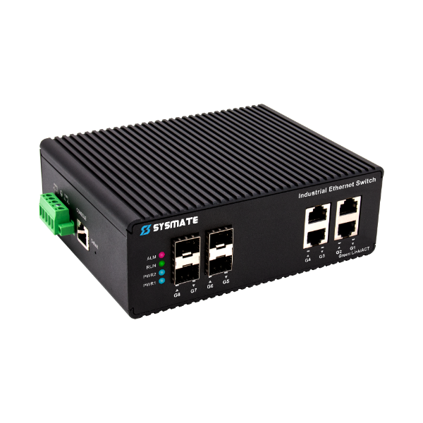 TPK-I4M4GS4G工業級網管型交換機