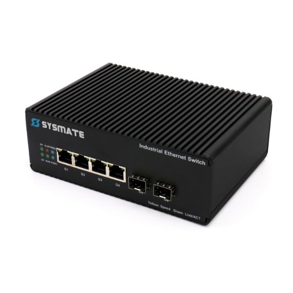 TPK-I4M2GS4G工業級網管型交換機