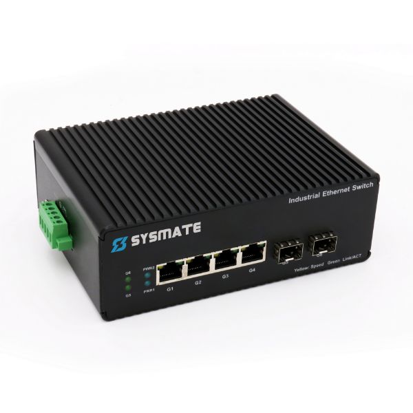 TPK-I22GS4G千兆工業(yè)級交換機