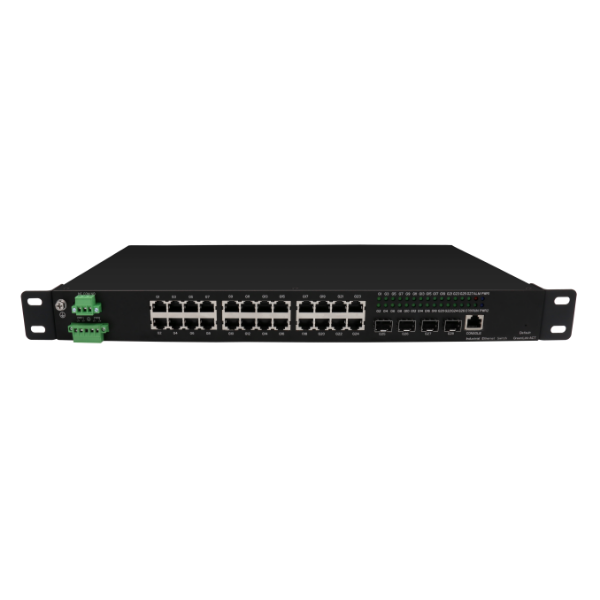 TPK-I4M4GS24G全千兆管理型交換機