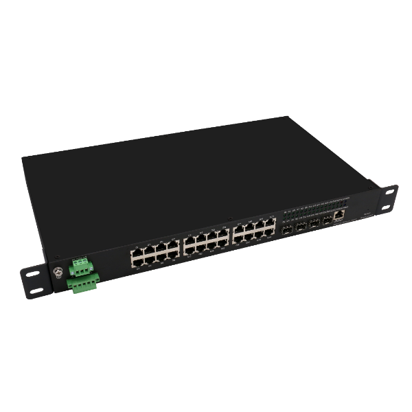 TPK-I4M4GS24G全千兆管理型交換機