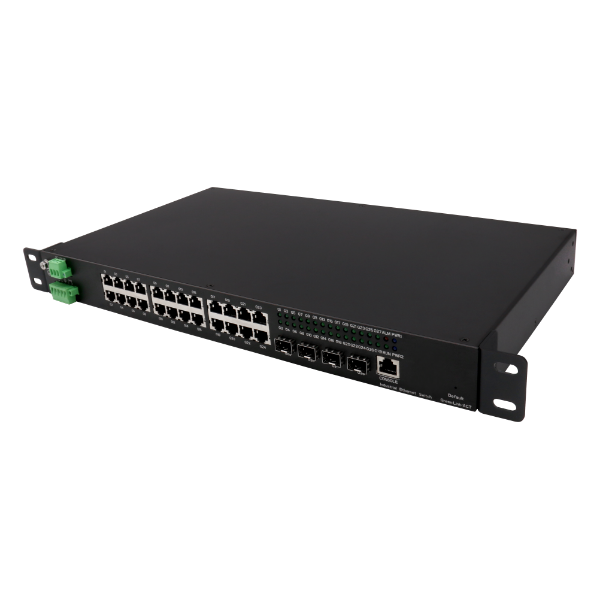 TPK-I4M4GS24G全千兆管理型交換機