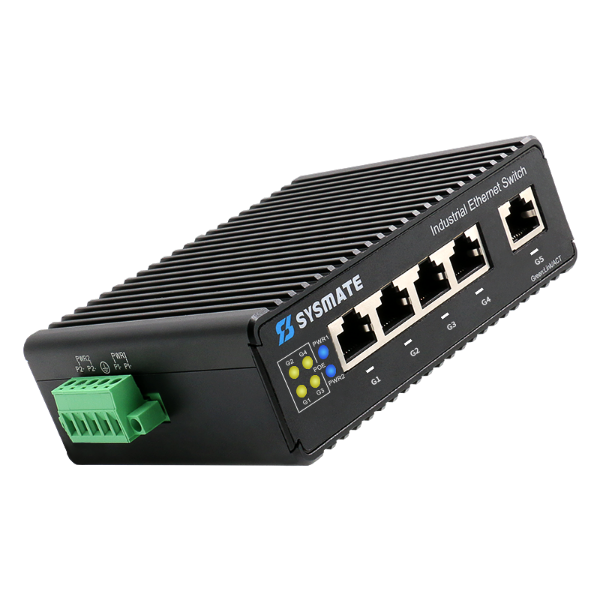 TPK-IP205G 5口純千兆工業交換機