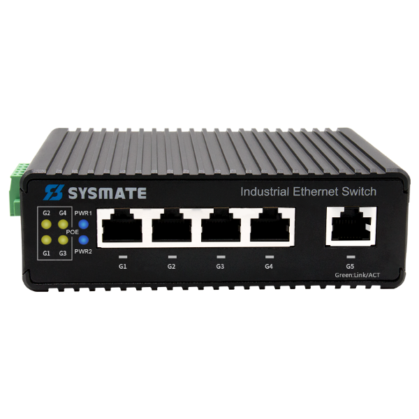 TPK-IP205G 5口純千兆工業交換機