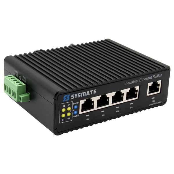 TPK-IP205G 5口純千兆工業交換機