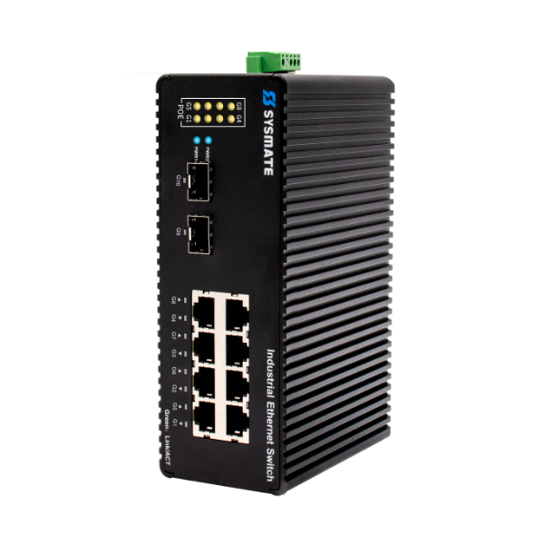 TPK-IP22GS8G 全千兆工業(yè)交換機(jī)