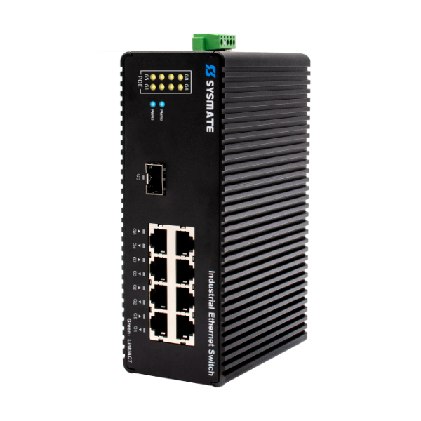TPK-IP21GS8G 全千兆工業交換機