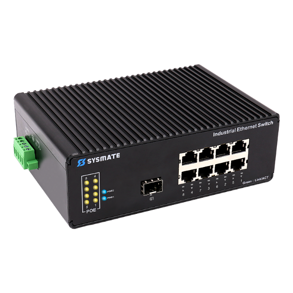 TPK-IP11GS8F 工業(yè)以太網(wǎng)交換機(jī)