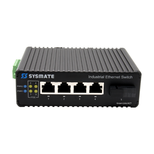 TPK-IP11FSC4F 純百兆工業交換機