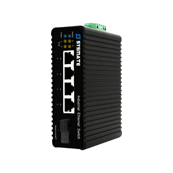 TPK-IP11FSC4F 純百兆工業交換機