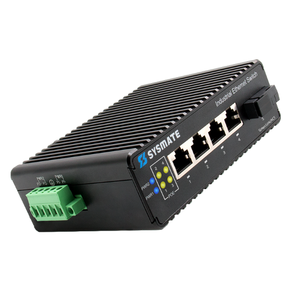 TPK-IP11FSC4F 純百兆工業交換機