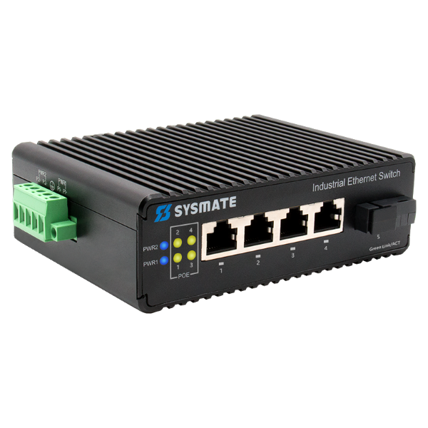 TPK-IP11FSC4F 純百兆工業交換機