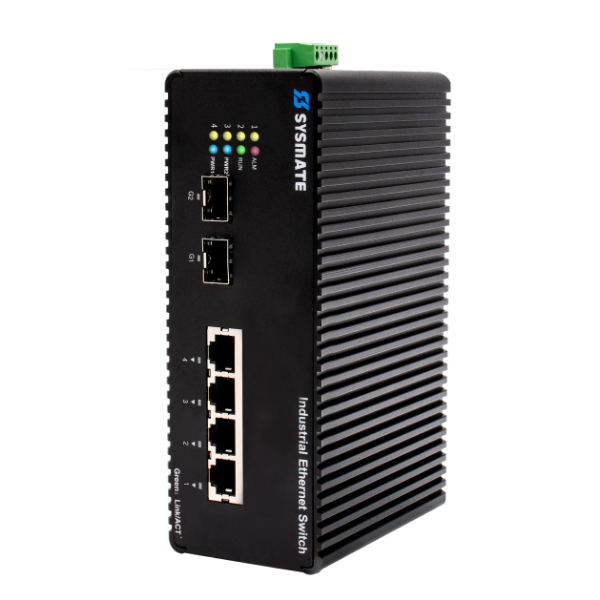 TPK-IP4M2GS4G 千兆管理型工業(yè)級(jí)交換機(jī)