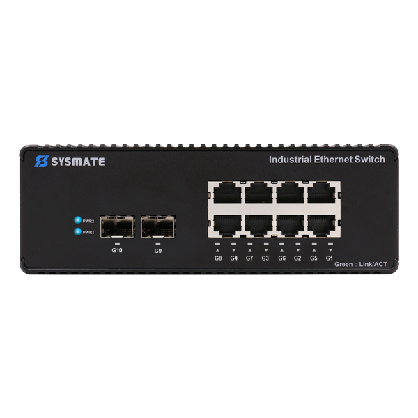 TPK-I3S2GS8G千兆環網交換機