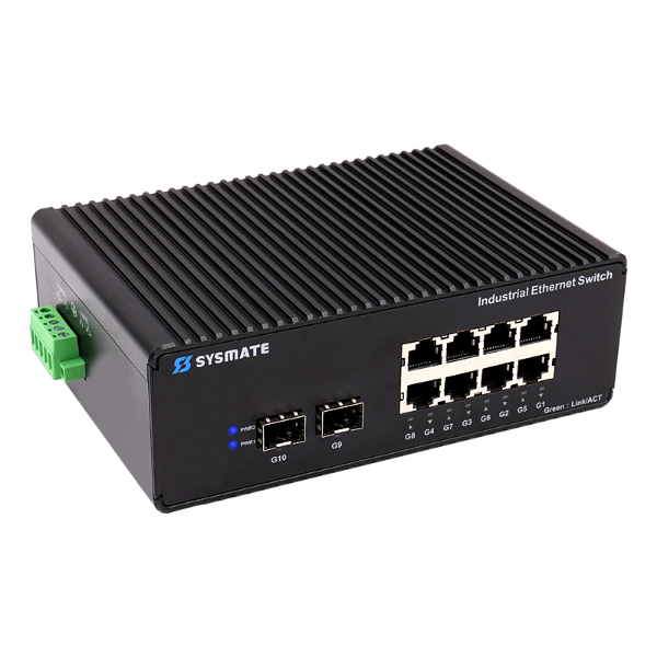 TPK-I3S2GS8G千兆環網交換機