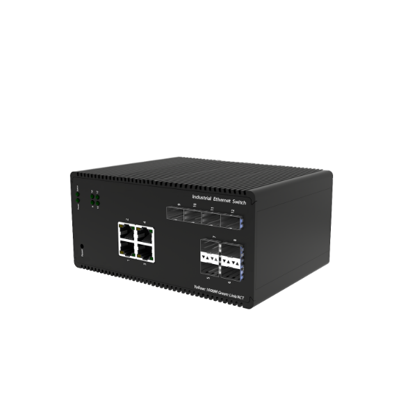 TPK-I4M8GS4G工業(yè)級(jí)網(wǎng)管型交換機(jī)