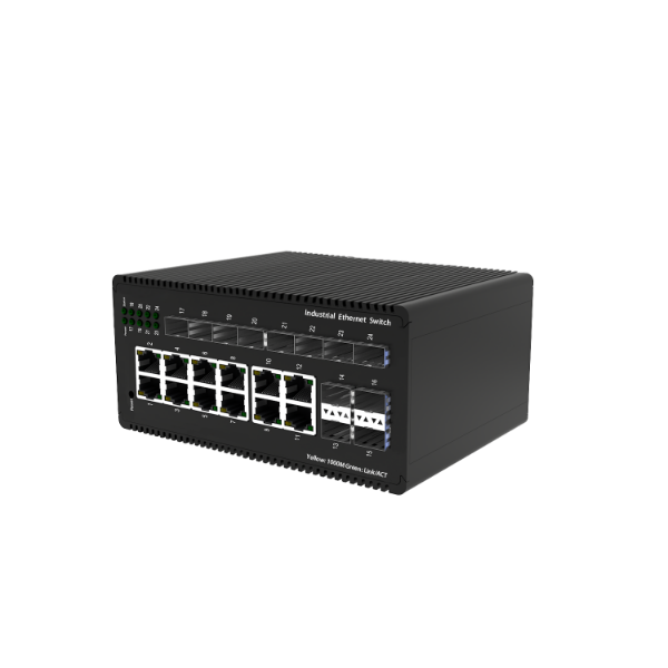 TPK-I4M12GS8G工業(yè)級(jí)網(wǎng)管型交換機(jī)