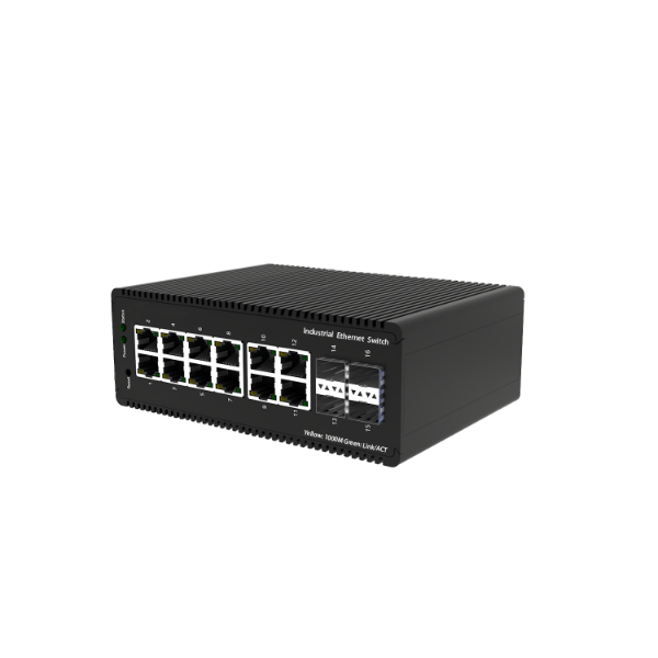 TPK-I4M4GS12G工業(yè)級(jí)網(wǎng)管型交換機(jī)