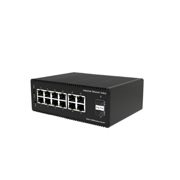 TPK-I4M2GS12G工業級網管型交換機