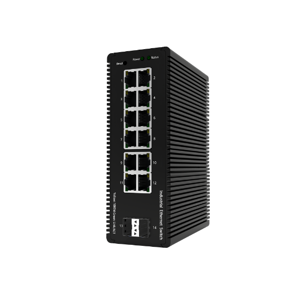 TPK-I4M2GS12G工業級網管型交換機