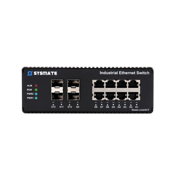 TPK-I4M4GS8G千兆工業(yè)級交換機(jī)